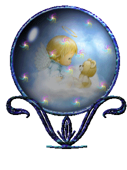 bébé ange